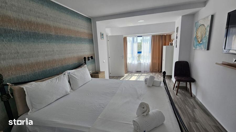 Ocazie! Apartament Sea View Residence cu certificat turism, la cheie. - 12