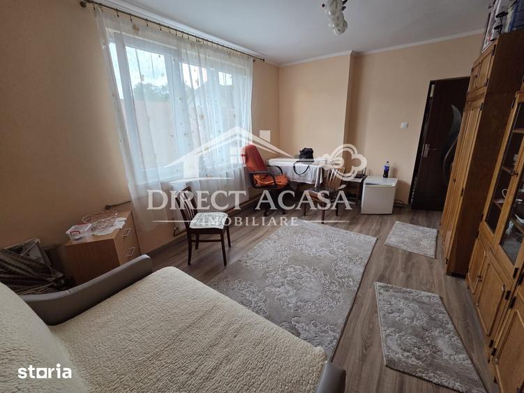 Garsonieră decomandată în Central