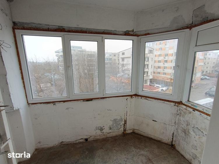 Apartament 2 camere, zona Gara, Bd. 1 Mai Stadionul Portul - 6