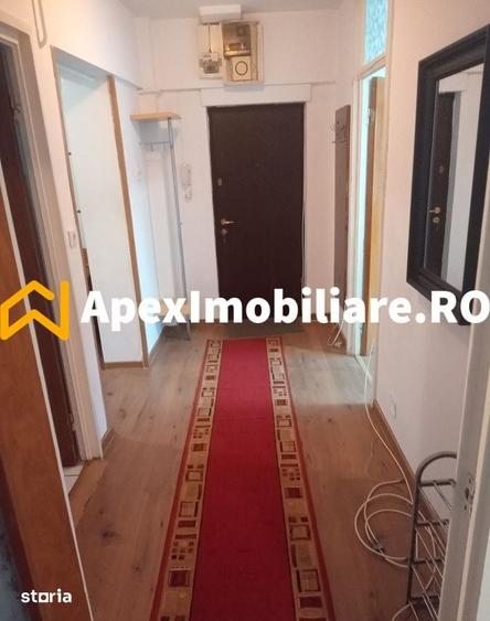 Apartament cu 2 camere decomandat în Cișmigiu