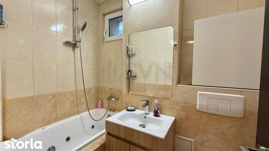 Apartament cu 3 camere, mobilat în Obor