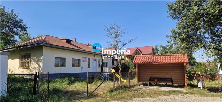 Teren Construcții intravilan de 10400 mp, în Dancu
