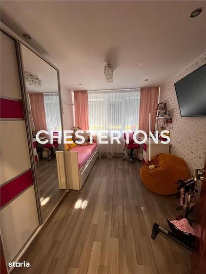 Apartament 3 camere finisat, complet utilat in Militari Gorjului - 2