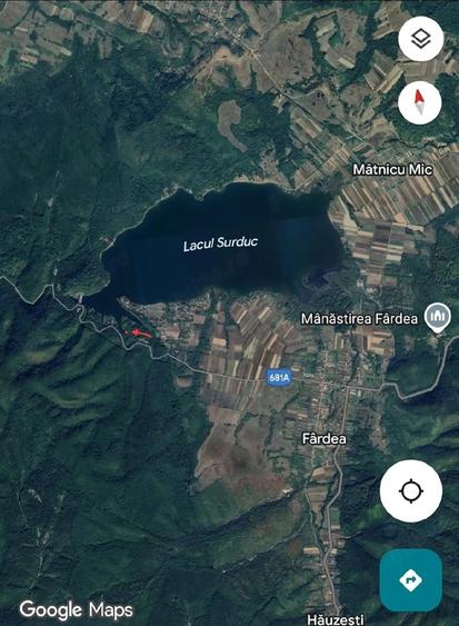Teren de 3915 mp, în Hăuzești