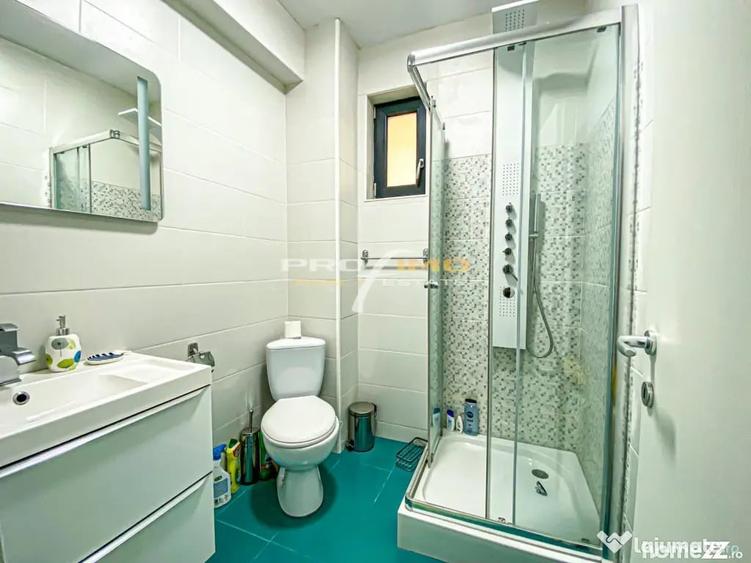 Apartament cu 2 camere decomandat în Nord