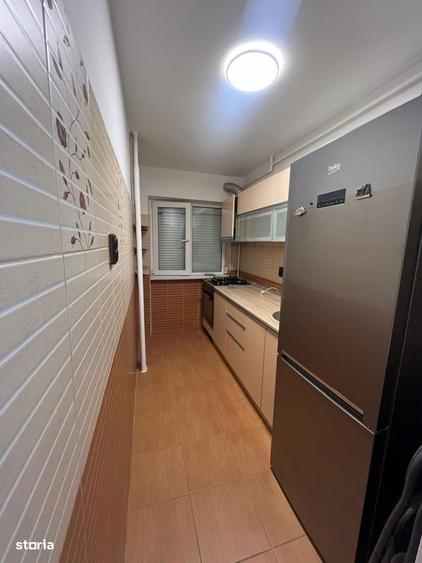 Apartament cu 2 camere decomandat, mobilat în Ferentari