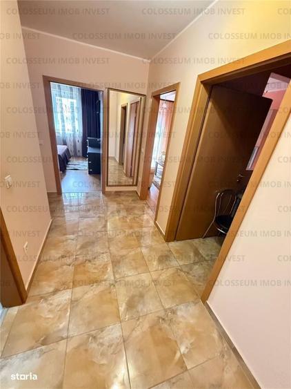 Apartament cu 2 camere decomandat în Avantgarden