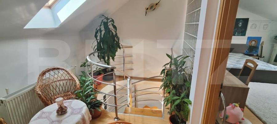 Apartament cu 3 camere semidecomandat, mobilat în Florești — fotografia 3