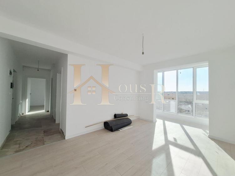 Apartament cu 2 camere decomandat în Braytim