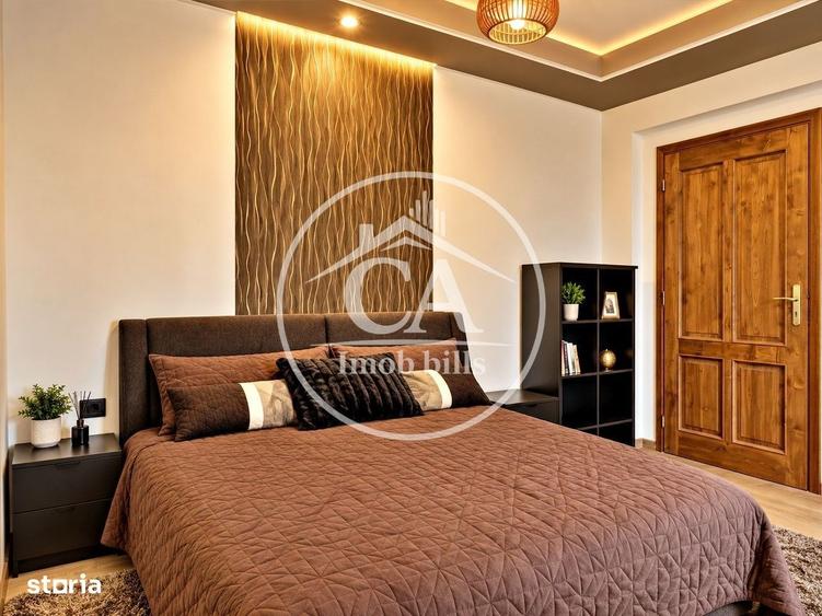 Apartament cu 3 camere decomandat în Decebal