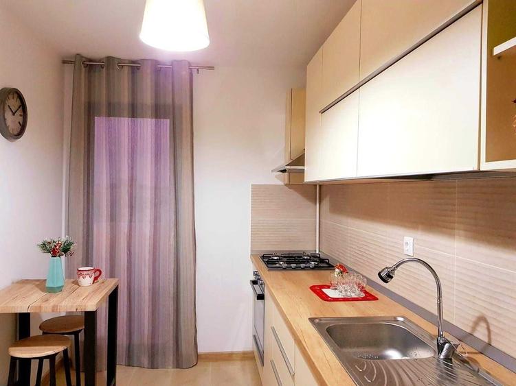 Garsonieră decomandată în Găvana