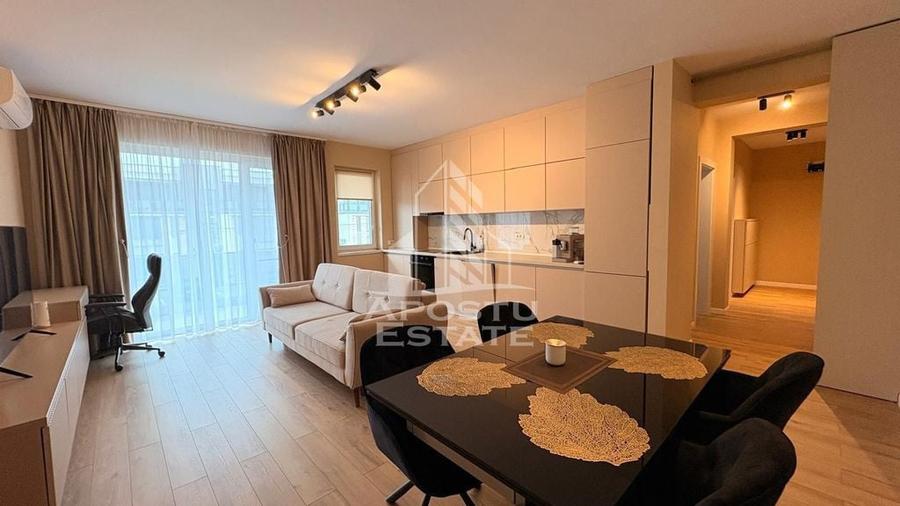 Apartament cu 2 camere decomandat în Giroc — fotografia 1