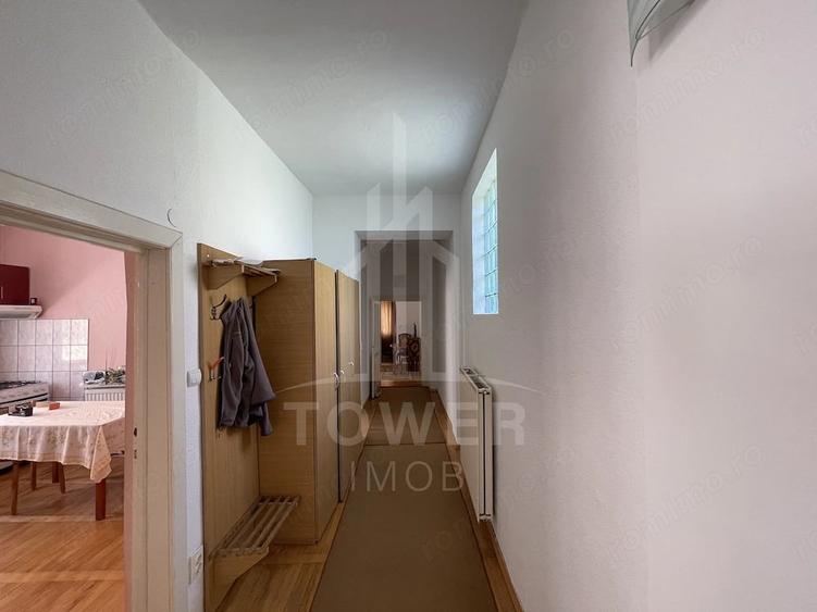 Casa individuala - 3 camere | 86 mp utili | teren 234 mp- Lazaret - 11