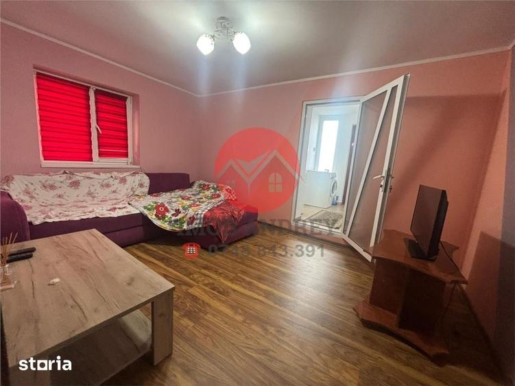 Casă cu 2 camere cu Teren 104 Mp în Central