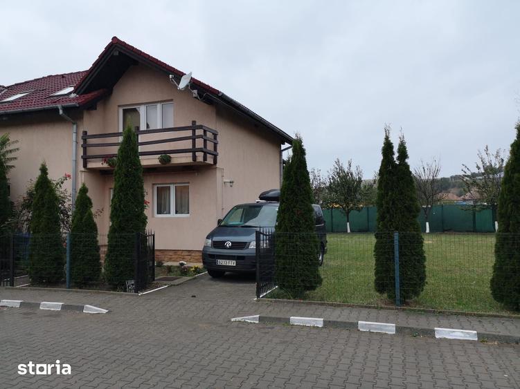 Casă cu 3 camere cu Teren 500 Mp în Șura Mare