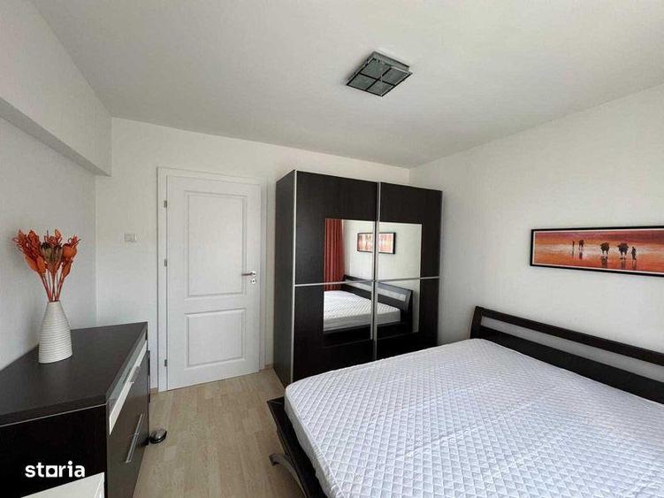 Apartament cu 2 camere decomandat în Câmpia Libertății