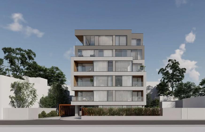 APARTAMENT 3 CAMERE DE VÂNZARE - BLOC BOUTIQUE - 4