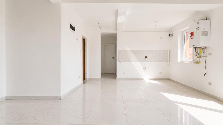 Apartament cu 3 camere decomandat în Giroc