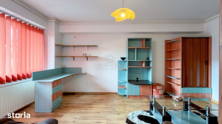Apartament 1 camera, zona Iulius mall, FSEGA - 12