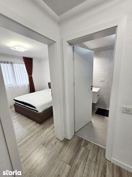 Apartament cu 2 camere decomandat în Păulești