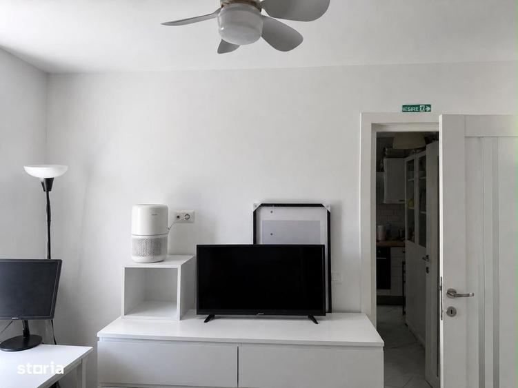 Apartament cu 2 camere în Central