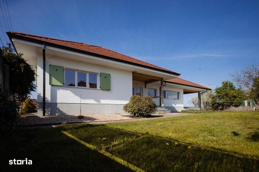 Casă cu 3 camere în Vințu de Jos