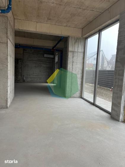 Spațiu comercial, de 132 mp, în Central