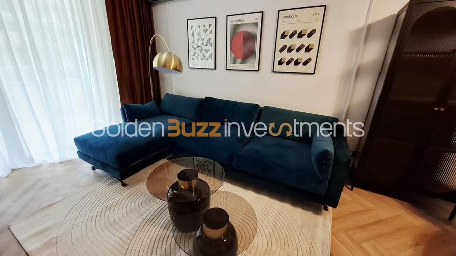 Apartament cu 3 camere, mobilat în Pipera