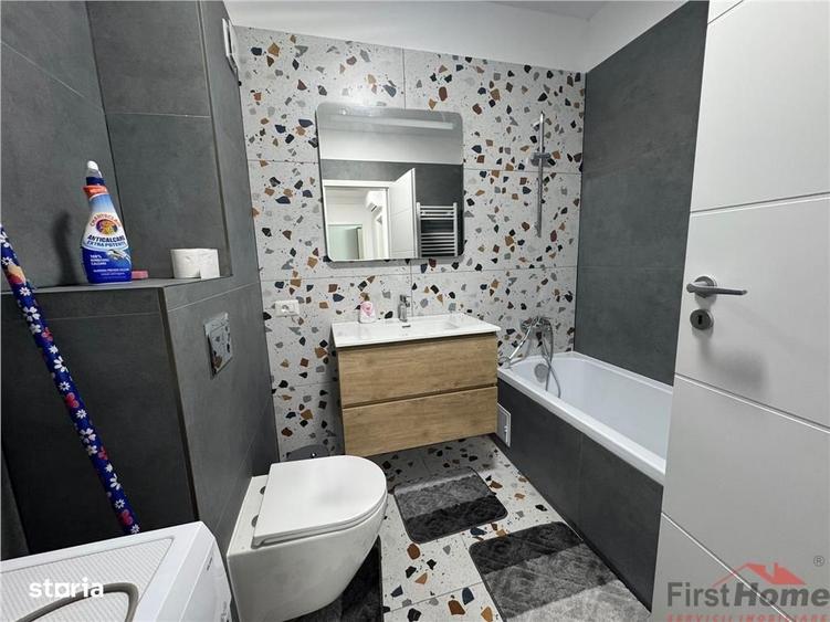 Apartament cu 2 camere, mobilat în Central