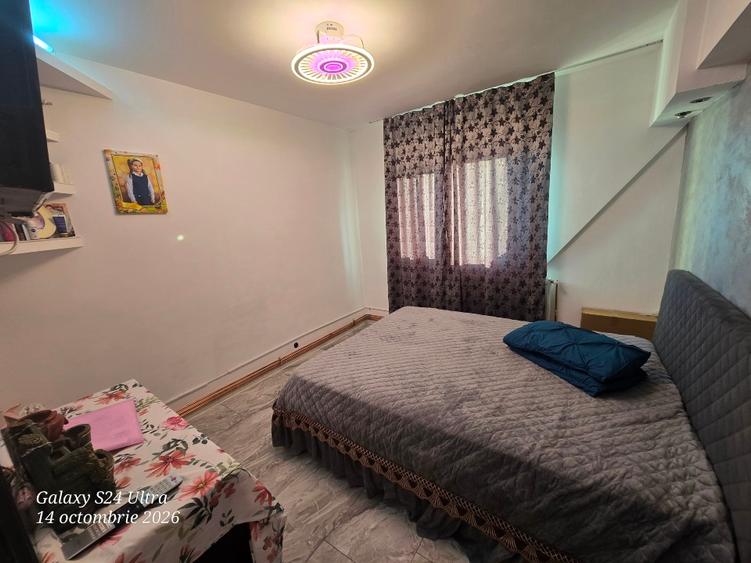 Apartament cu 2 camere semidecomandat în Găvana 2