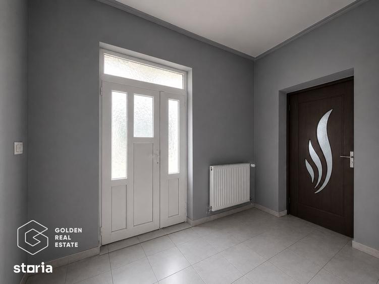 Casă cu 4 camere cu Teren 1224 Mp în Barațca
