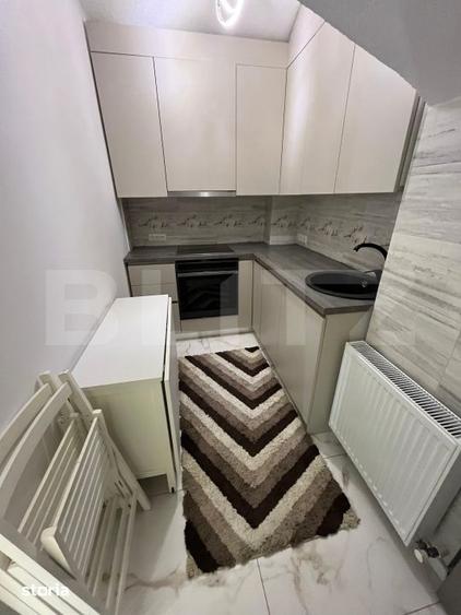 Apartament cu 2 camere, mobilat în Ultracentral
