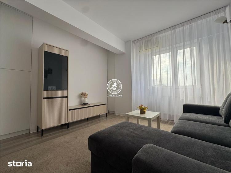 Apartament 2 camere decomandat | Nicolina 2 | 49 mp | 430 luna - 12