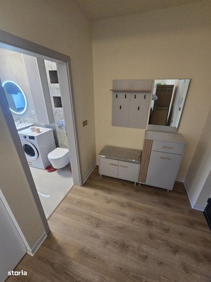 Apartament cu 2 camere decomandat în Baciu