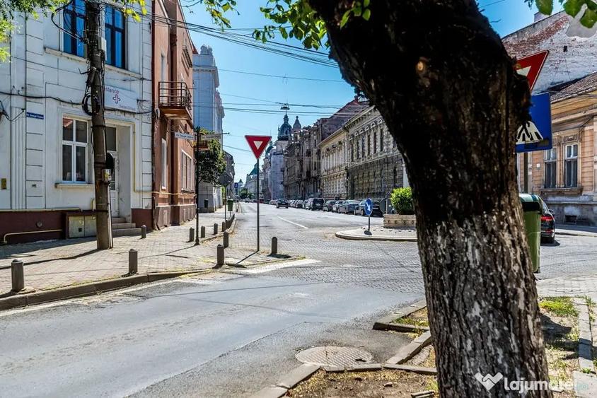 Apartament cu 4 camere si terasa si curte proprie, langa ... - 10