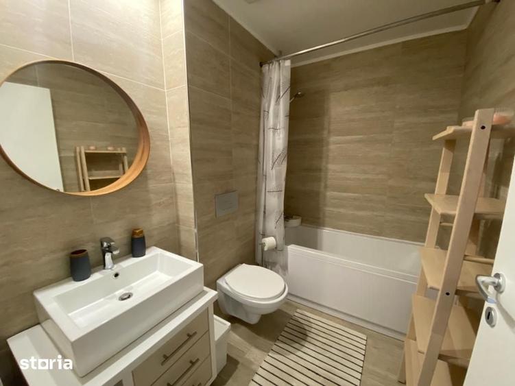 Apartament cu 2 camere în Ștefăneștii de Jos
