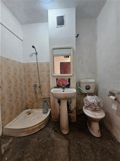 Garsonieră nedecomandată în Micro IV