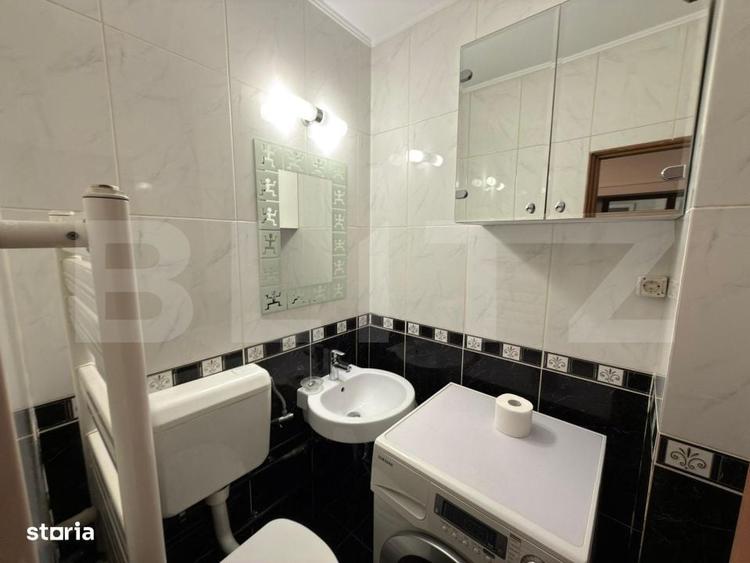 Apartament cu 3 camere decomandat în Cantacuzino