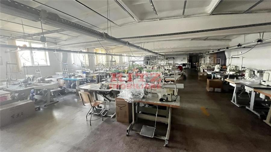 Spațiu comercial, de 560 mp, în Crișan
