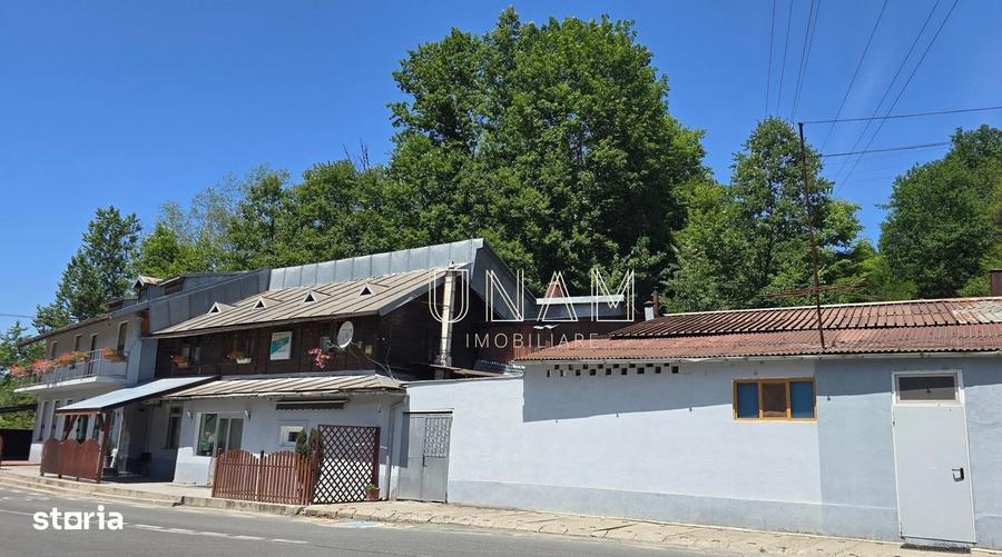Spațiu comercial, de 800 mp, în Țerova