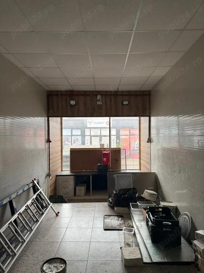 Spațiu comercial, de 33 mp, în Central