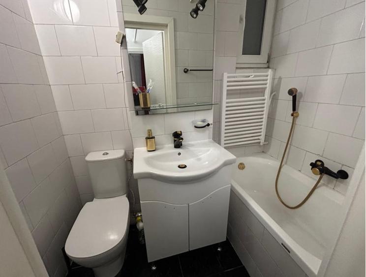 Sala Palatului - 2 Camere - Centrala Imobil - Vedere Superbă - Șemineu - 12