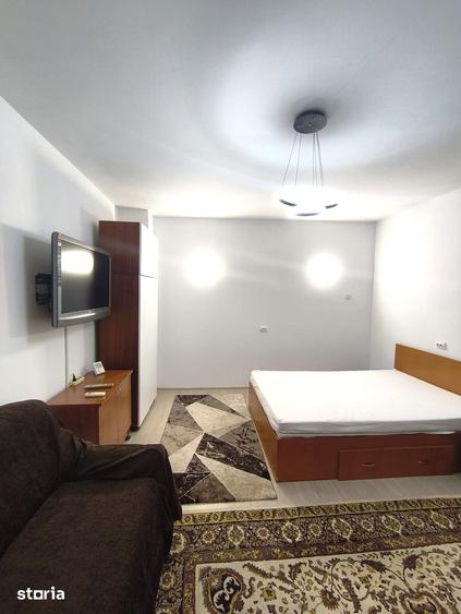 Rahova-Str.Oltului-Garsoniera-Curte proprie-Parcare-340 EUR - 1