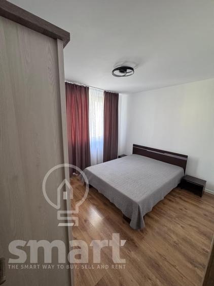 Apartament 2 camere, buc. separata, Floresti , zona Cetatii - 3