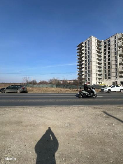 Teren Bucuresti, Prelungirea Ghencea 14122 mp cu deschidere 40 m - 7