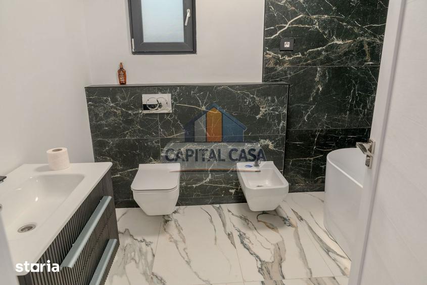 ?Vila de Lux ?i Afacere la Cheie Centru Valea Calugareasca - 18