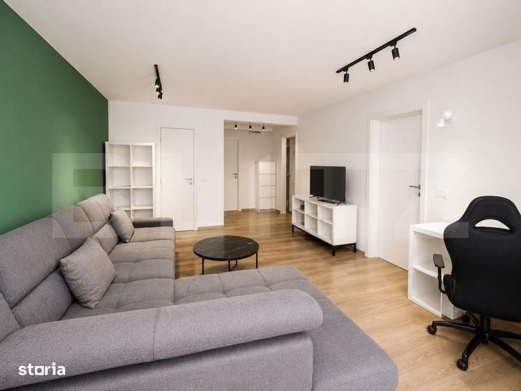 Apartament cu 2 camere, 52 mp, zona Complex - 2
