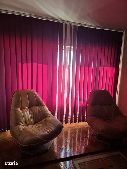 Apartament cu 2 camere în George Bacovia