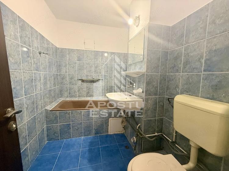 Apartament cu 3 camere decomandat în Dorobanților