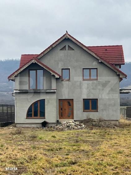 Casa Individuala, 230 mp, 2900 mp teren, 15 km de Bistrita 2900 mp ter - 4